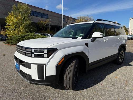 2026 Hyundai SANTA FE SEL