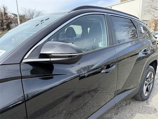2025 Hyundai TUCSON Hybrid SEL Convenience