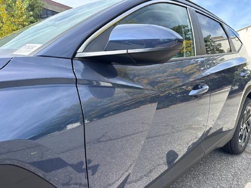 Atlantis Blue 2026 Hyundai TUCSON SEL Plus