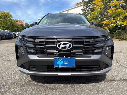 Atlantis Blue 2026 Hyundai TUCSON SEL Plus