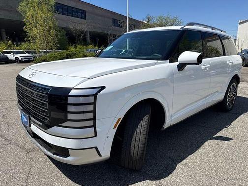 Pearl 2026 Hyundai PALISADE Calligraphy