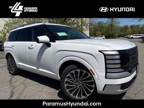 Pearl 2026 Hyundai PALISADE Calligraphy