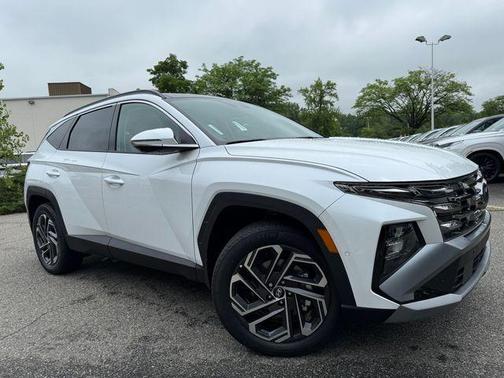 2025 Hyundai TUCSON Hybrid Limited