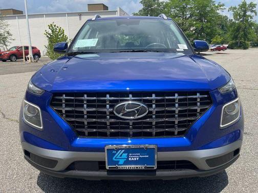 2025 Hyundai VENUE Limited