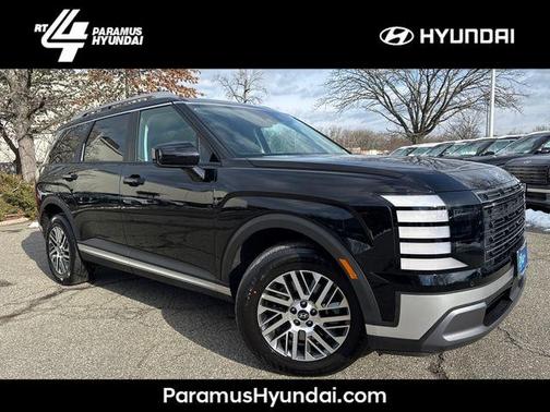 2026 Hyundai PALISADE SEL 7P