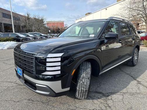 2026 Hyundai PALISADE SEL 7P