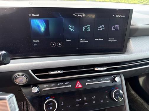 Portofino Gray 2024 Hyundai SONATA SEL