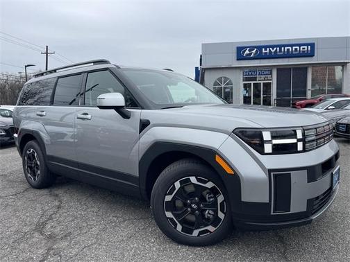 2025 Hyundai SANTA FE SEL