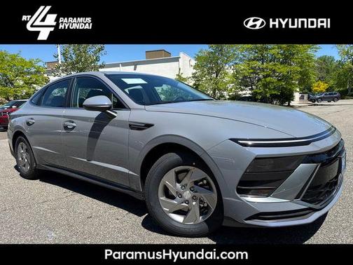 Blue 2026 Hyundai SONATA SE