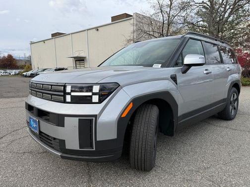 2026 Hyundai SANTA FE HEV SEL