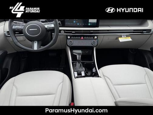 Green 2026 Hyundai TUCSON SEL Premium