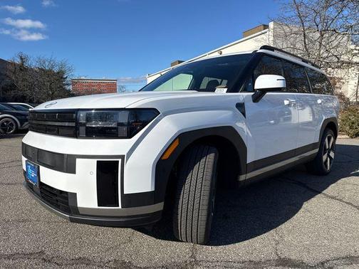 2026 Hyundai SANTA FE Limited