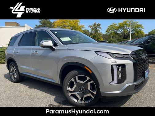 2025 Hyundai PALISADE SEL Premium