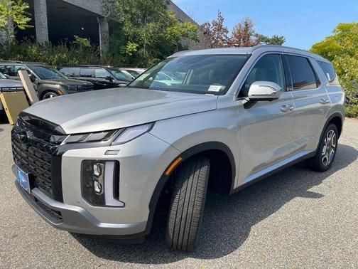 2025 Hyundai PALISADE SEL Premium