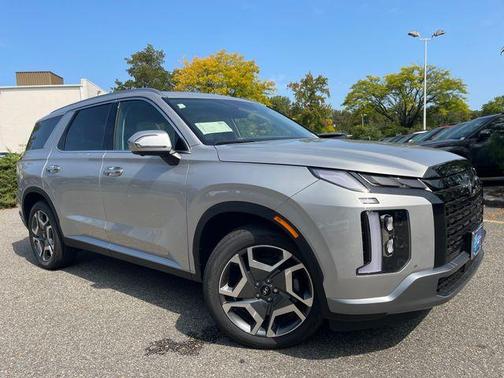 2025 Hyundai PALISADE SEL Premium