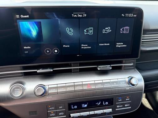 Abyss Black Pearl 2026 Hyundai KONA SEL Premium