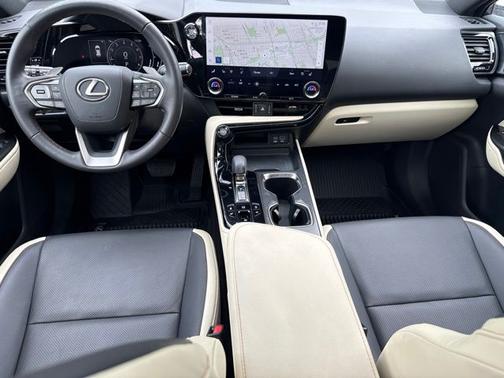 Grecian Water 2024 Lexus NX 350 Base