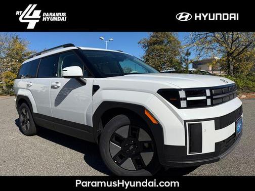 2026 Hyundai SANTA FE HEV SEL