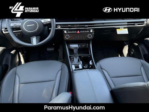 Red 2026 Hyundai TUCSON SEL