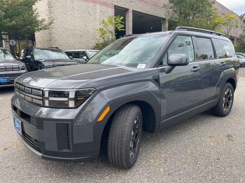 2026 Hyundai SANTA FE SEL