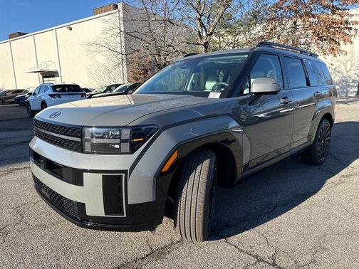 2026 Hyundai SANTA FE Calligraphy