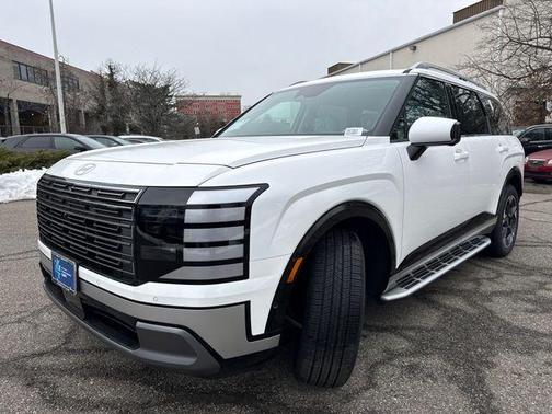 2026 Hyundai PALISADE Limited