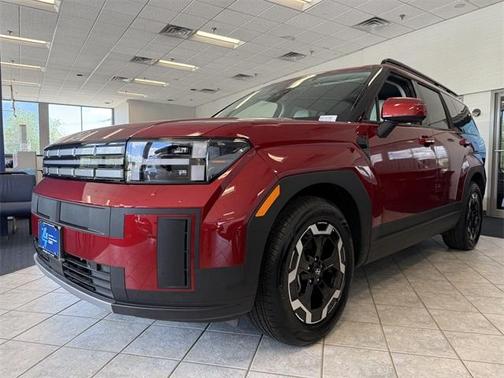 2025 Hyundai SANTA FE SEL