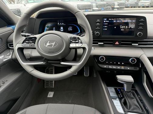 2026 Hyundai ELANTRA SEL