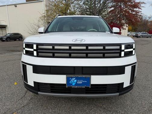 2026 Hyundai SANTA FE HEV SEL