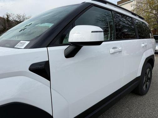 2026 Hyundai SANTA FE HEV SEL