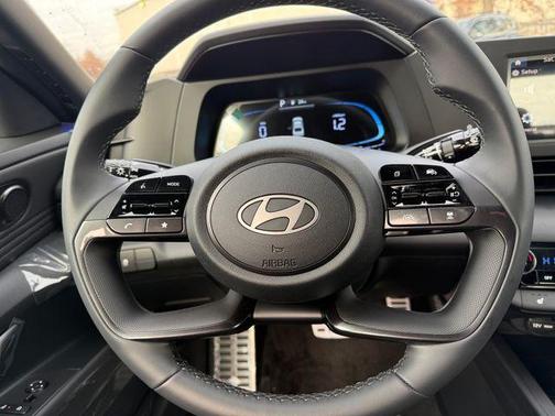 2026 Hyundai ELANTRA SEL