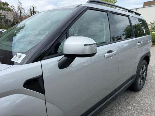 2026 Hyundai SANTA FE HEV SEL