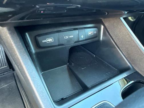 Black Pearl 2024 Hyundai TUCSON SEL