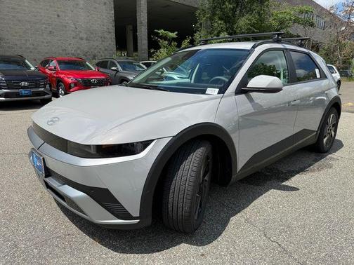 2025 Hyundai IONIQ 5 SEL