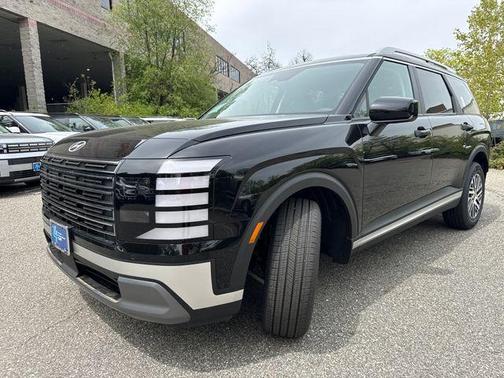 Abyss Black Pearl 2026 Hyundai PALISADE SEL