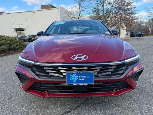 2026 Hyundai ELANTRA SEL