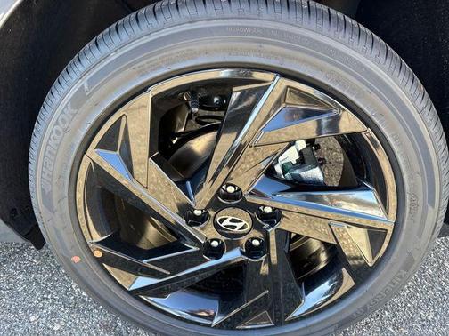 Gray 2026 Hyundai ELANTRA SEL SPORT PREMIUM