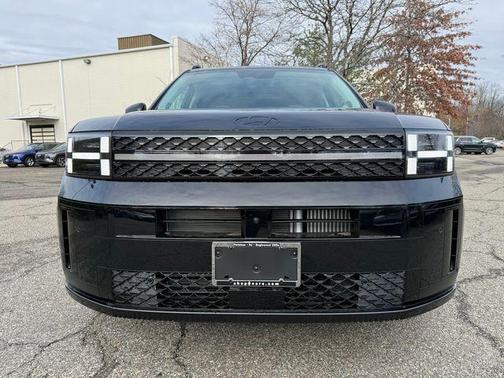 2026 Hyundai SANTA FE HEV Calligraphy