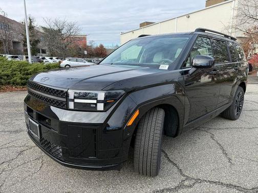 2026 Hyundai SANTA FE HEV Calligraphy