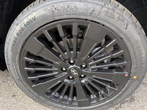 2026 Hyundai SANTA FE HEV Calligraphy