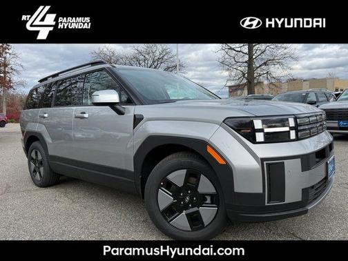 2026 Hyundai SANTA FE HEV SEL