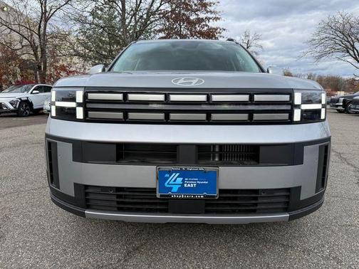 2026 Hyundai SANTA FE HEV SEL