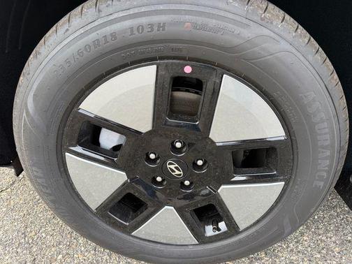 2026 Hyundai SANTA FE HEV SEL