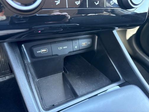 Portofino Gray 2023 Hyundai TUCSON SEL