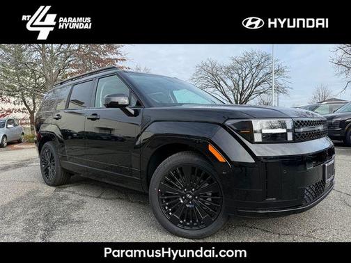 2026 Hyundai SANTA FE HEV Calligraphy