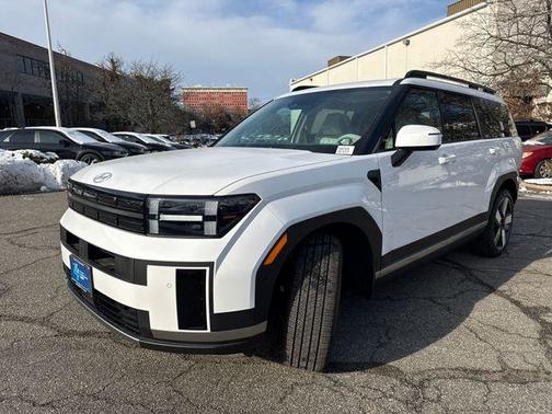 2026 Hyundai SANTA FE HEV Limited