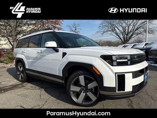 2026 Hyundai SANTA FE HEV Limited