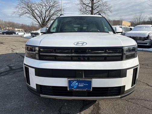 2026 Hyundai SANTA FE HEV Limited