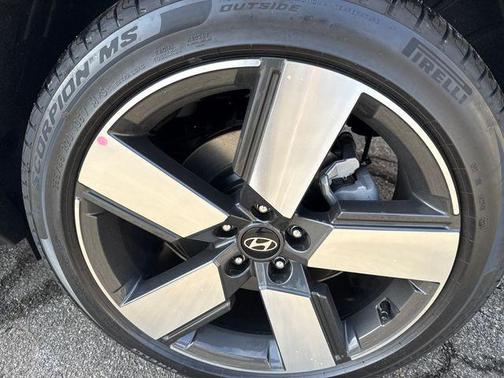 2026 Hyundai SANTA FE HEV Limited