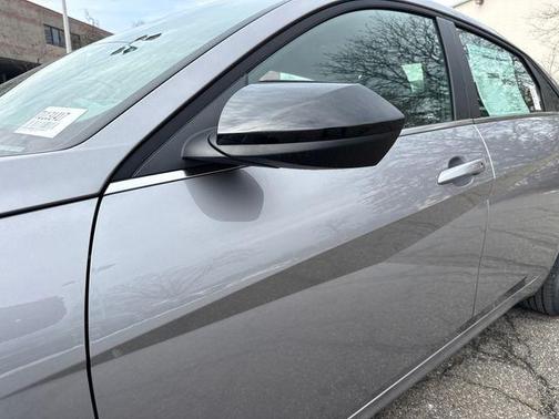 Metal 2026 Hyundai ELANTRA SEL SPORT PREMIUM